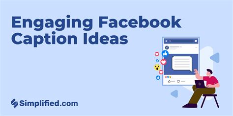 135 Facebook Caption Ideas + Free Caption .